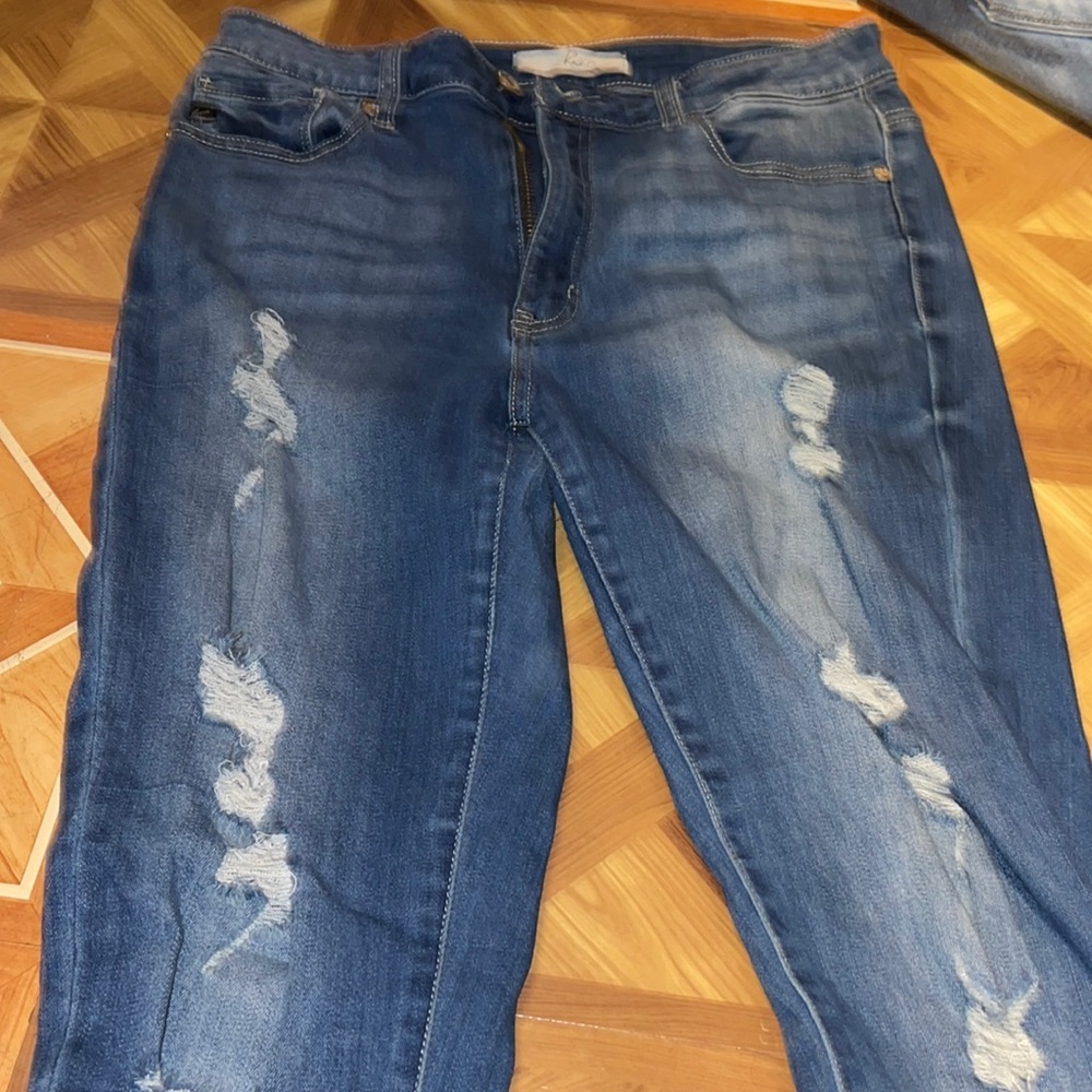 Skinny Jeans